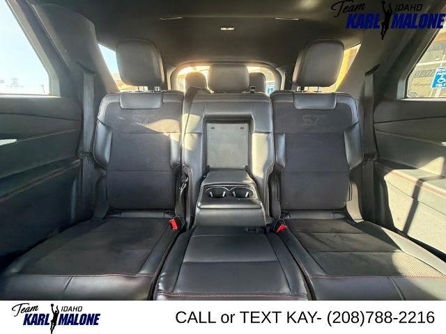 2026 Ford Explorer - $49,888