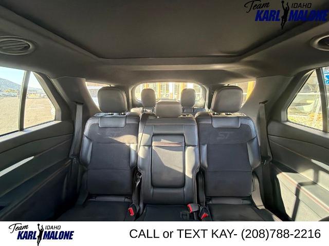 2026 Ford Explorer - $49,888