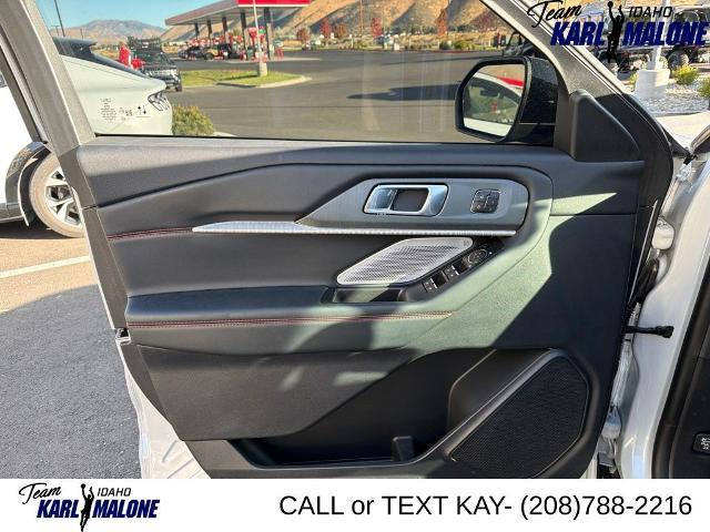 2026 Ford Explorer - $49,888