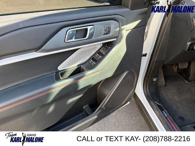 2026 Ford Explorer - $49,888