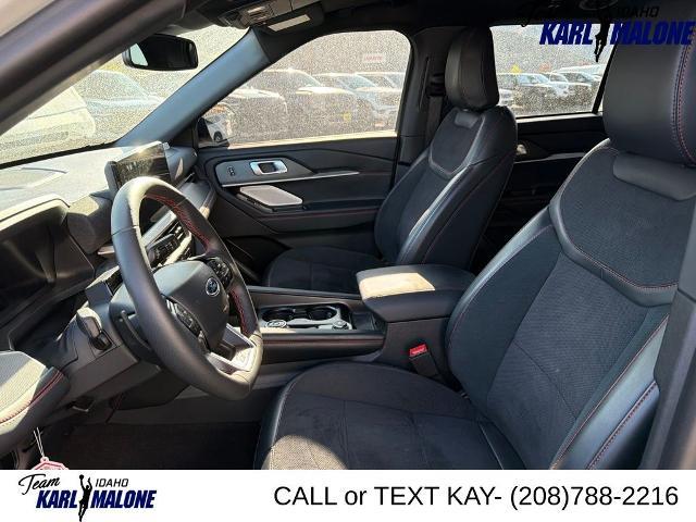 2026 Ford Explorer - $49,888
