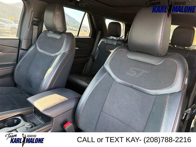 2026 Ford Explorer - $49,888