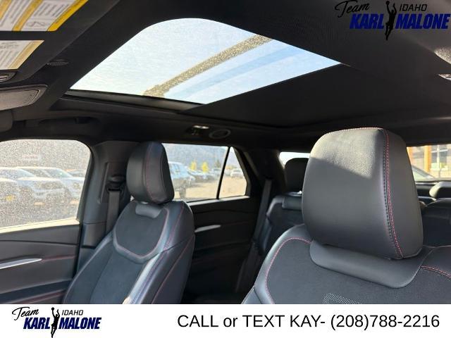 2026 Ford Explorer - $49,888