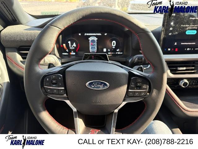 2026 Ford Explorer - $49,888