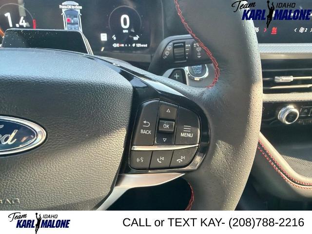 2026 Ford Explorer - $49,888
