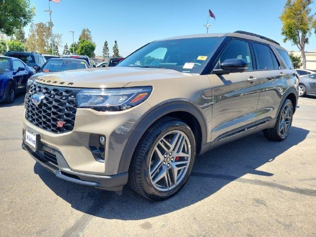 2026 Ford Explorer - $56,888