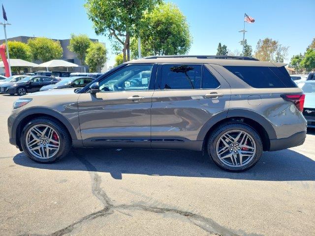 2026 Ford Explorer - $56,888