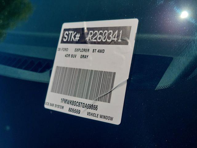 2026 Ford Explorer - $56,888