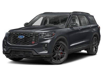 2026 Ford Explorer AWD ST 4DR SUV