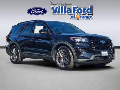 Photo of a 2026 Ford Explorer AWD ST 4DR SUV for sale