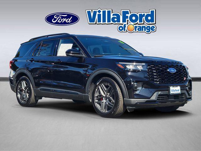 2026 Ford Explorer - $56,888