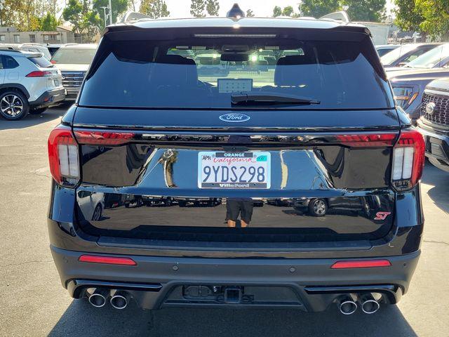 2026 Ford Explorer - $56,888