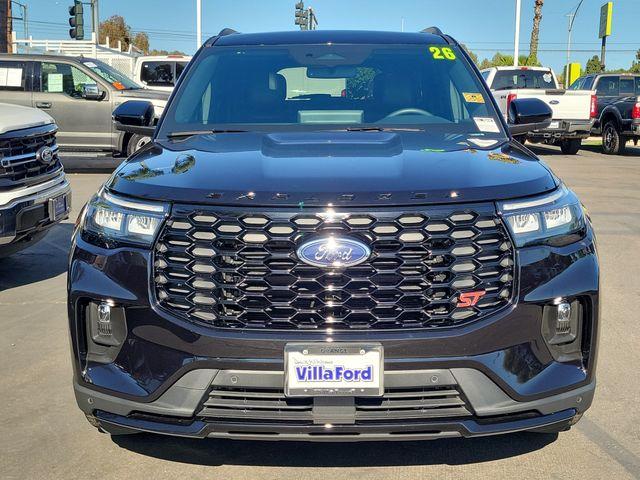 2026 Ford Explorer - $56,888