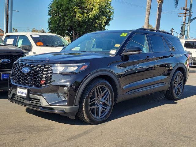 2026 Ford Explorer - $56,888