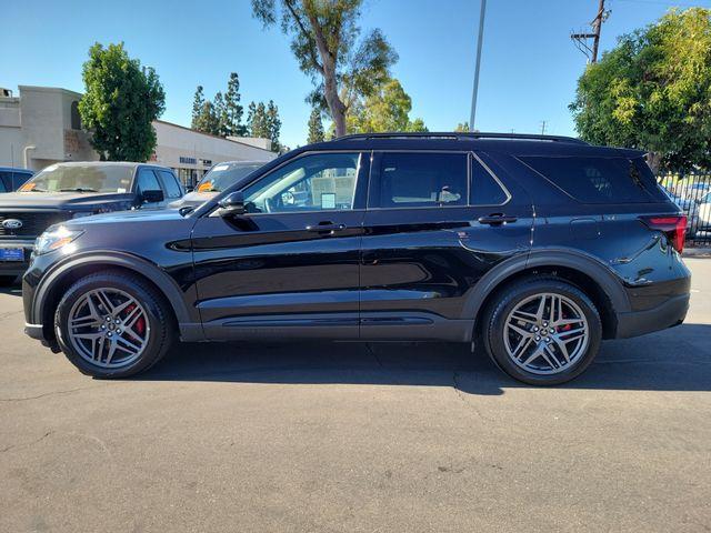 2026 Ford Explorer - $56,888