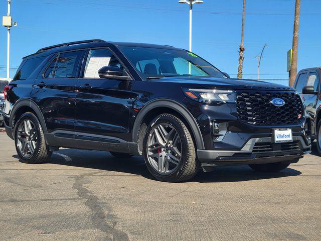 2026 Ford Explorer - $56,888
