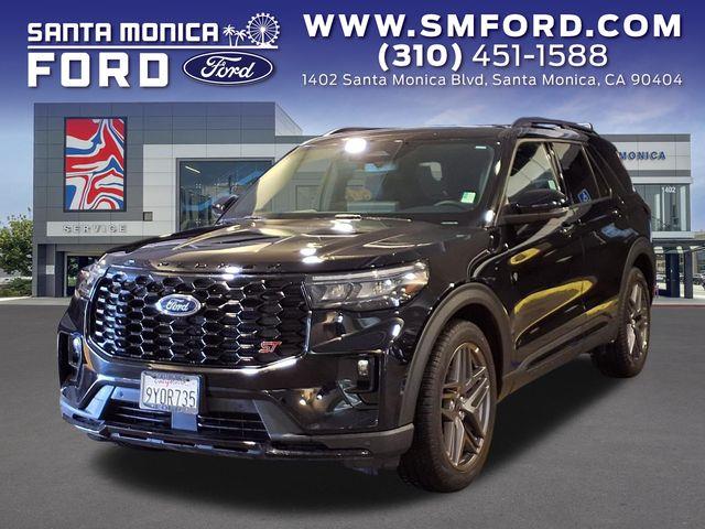 2026 Ford Explorer - $58,087