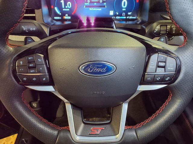 2026 Ford Explorer - $58,087