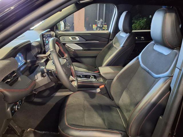 2026 Ford Explorer - $58,087