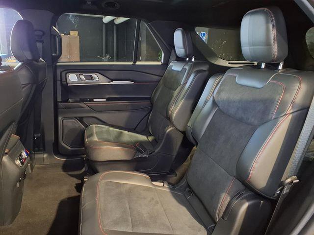 2026 Ford Explorer - $58,087