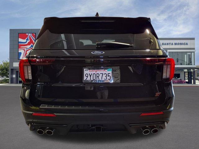 2026 Ford Explorer - $58,087