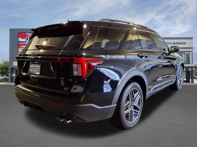 2026 Ford Explorer - $58,087