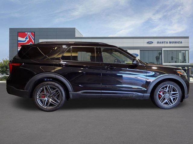 2026 Ford Explorer - $58,087