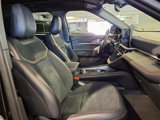 2026 Ford Explorer - $58,087