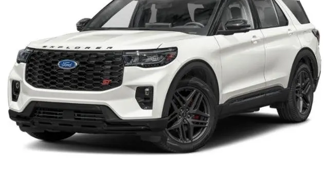 Preowned 2026 Ford Explorer ST for Sale