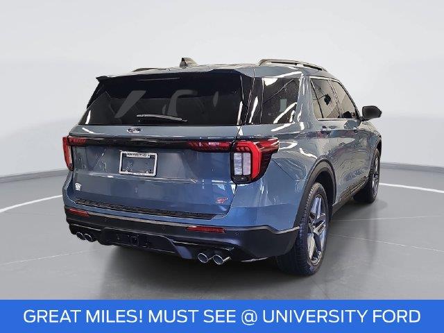 2026 Ford Explorer - $52,451