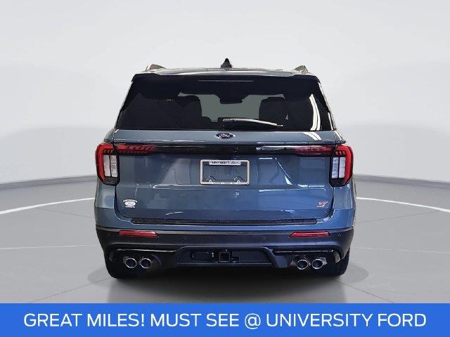 2026 Ford Explorer - $52,451