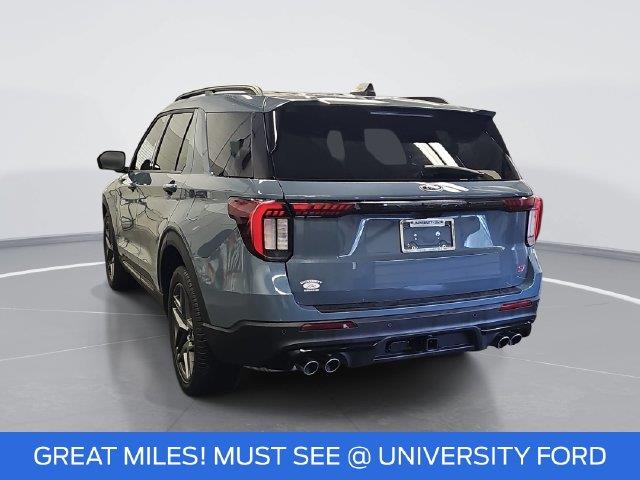 2026 Ford Explorer - $52,451