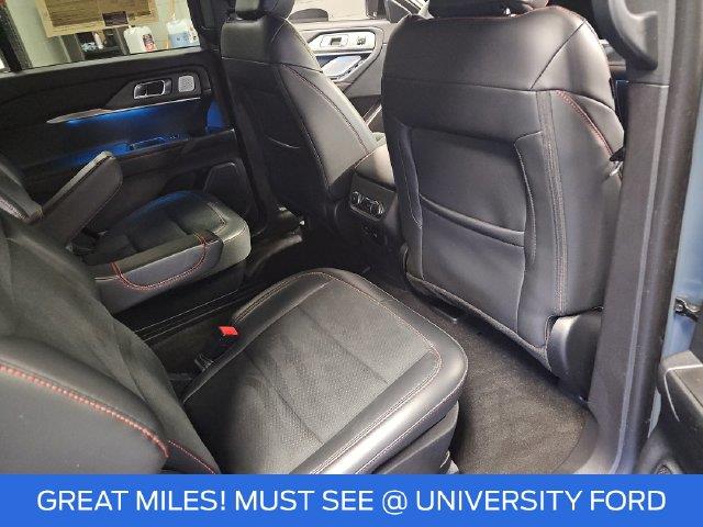 2026 Ford Explorer - $52,451