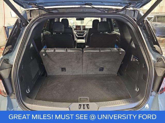 2026 Ford Explorer - $52,451