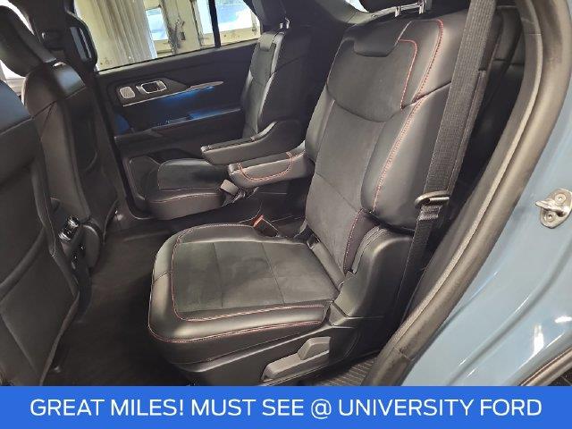 2026 Ford Explorer - $52,451