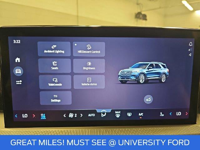 2026 Ford Explorer - $52,451