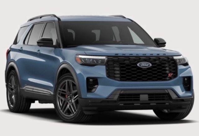 2026 Ford Explorer - $54,984