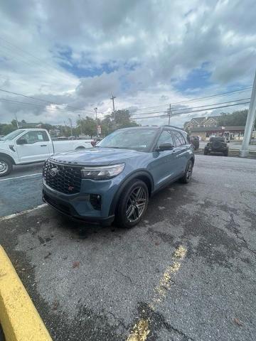 2026 Ford Explorer - $54,984