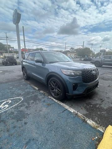 2026 Ford Explorer - $54,983