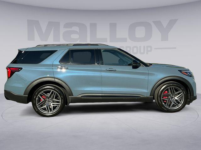 2026 Ford Explorer - $54,983