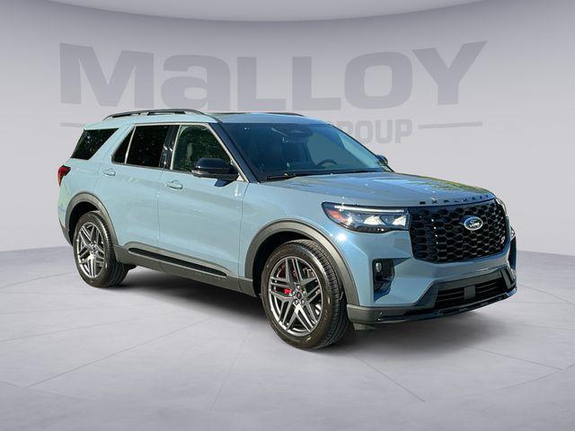 2026 Ford Explorer - $54,983