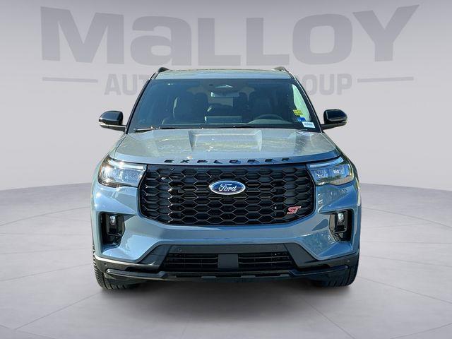 2026 Ford Explorer - $54,983