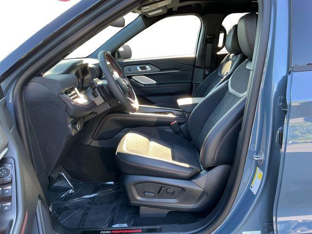 2026 Ford Explorer - $54,983