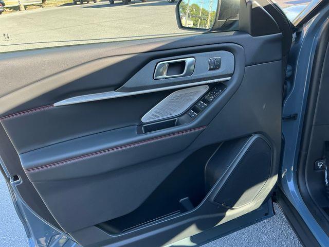 2026 Ford Explorer - $54,983