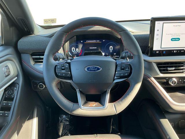 2026 Ford Explorer - $54,983