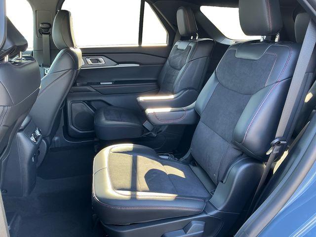 2026 Ford Explorer - $54,983