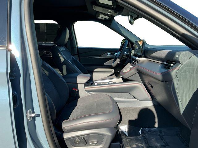 2026 Ford Explorer - $54,983