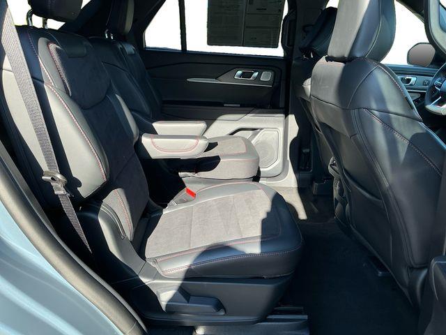 2026 Ford Explorer - $54,983