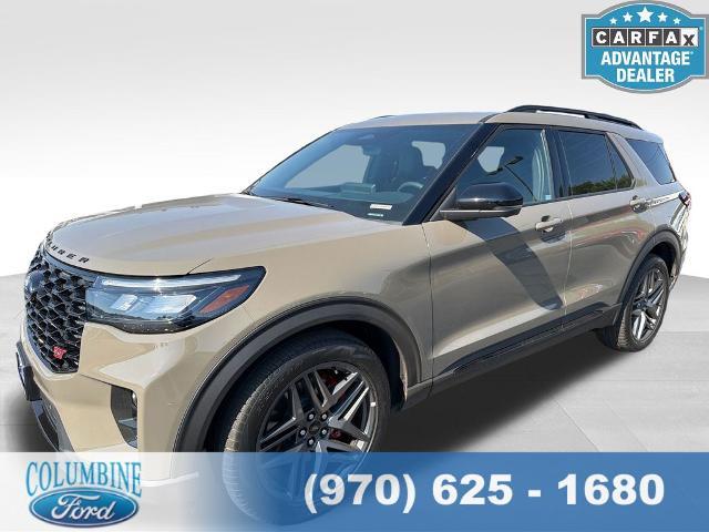 2026 Ford Explorer - $56,601