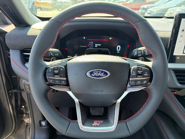 2026 Ford Explorer - $56,601